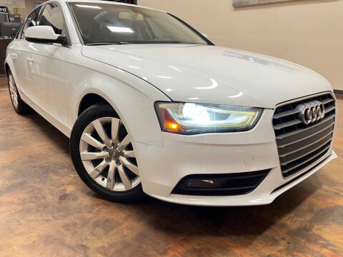 2013 Audi A4 2.0T Premium