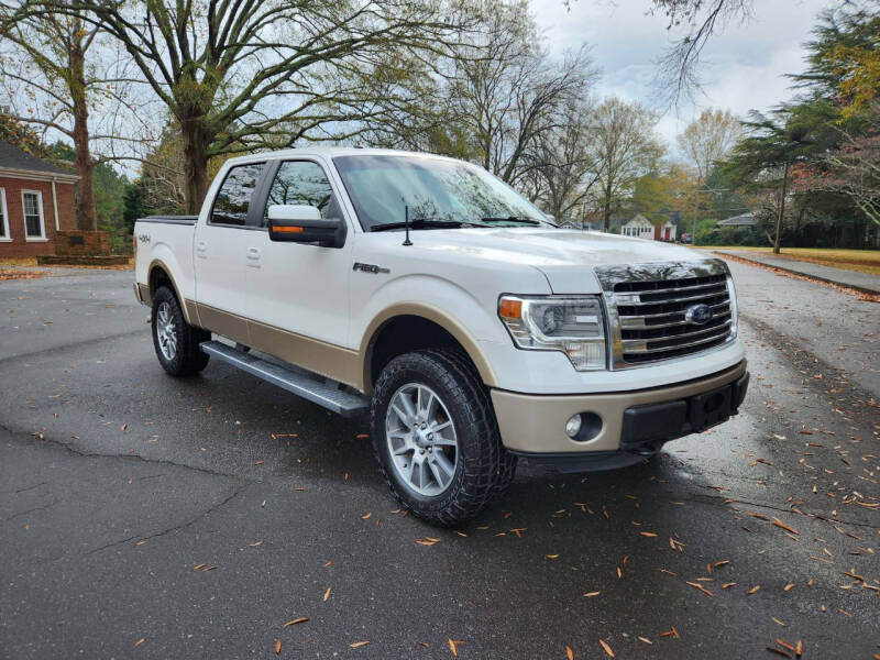 2014 Ford F-150 for sale in York, SC