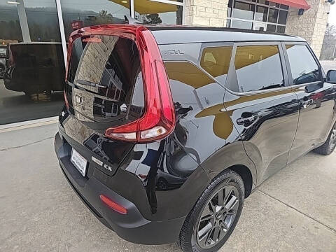 2021 Kia Soul EX