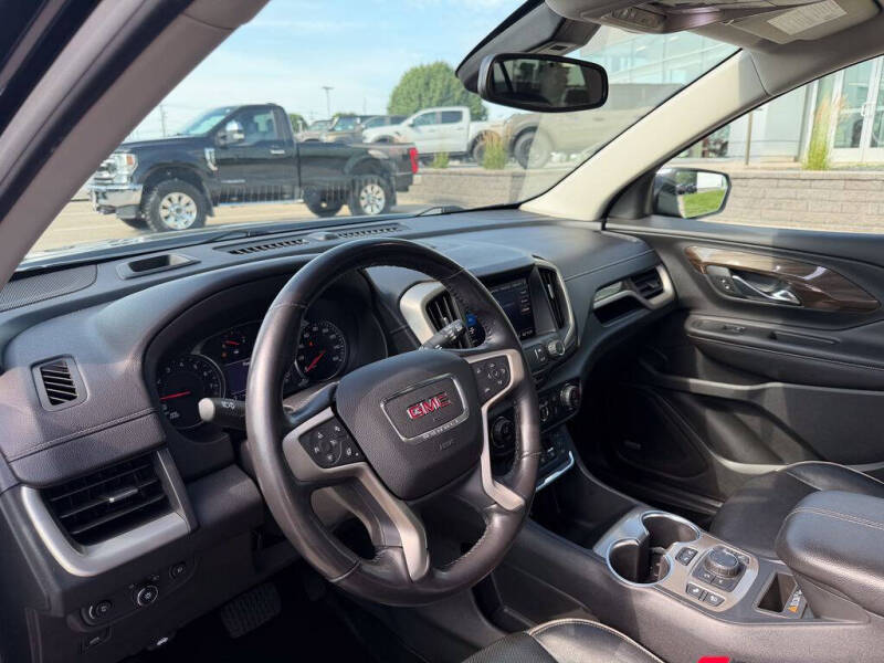 2020 GMC Terrain Denali