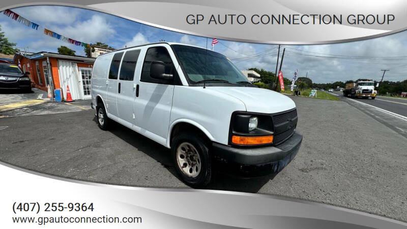 2013 Chevrolet Express Cargo Work Van's photo