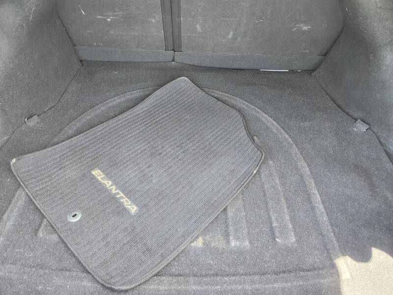 2013 Hyundai Elantra Coupe GS