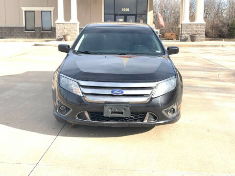 2011 Ford Fusion for sale at JB Motors in Kansas City MO