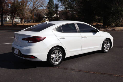 2020 Hyundai Elantra