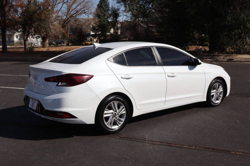 2020 Hyundai Elantra