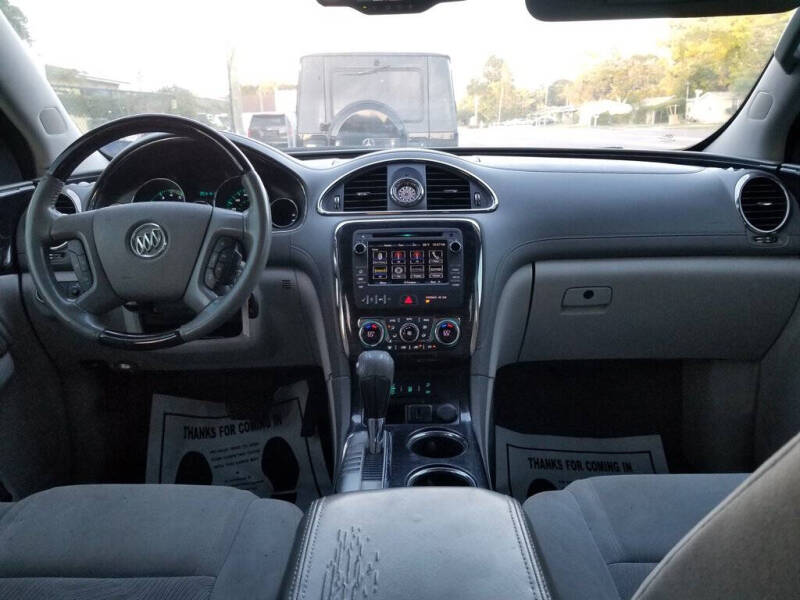 2015 Buick Enclave Convenience