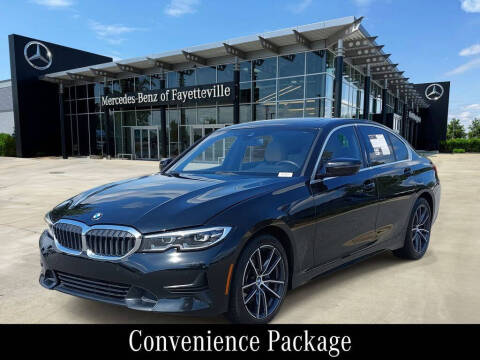 2020 BMW 3 Series for sale at PHIL SMITH AUTOMOTIVE GROUP - MERCEDES BENZ OF FAYETTEVILLE in Fayetteville NC