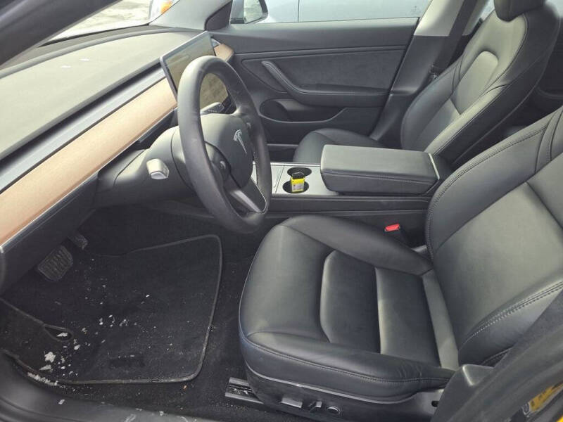 2021 Tesla Model 3 Long Range