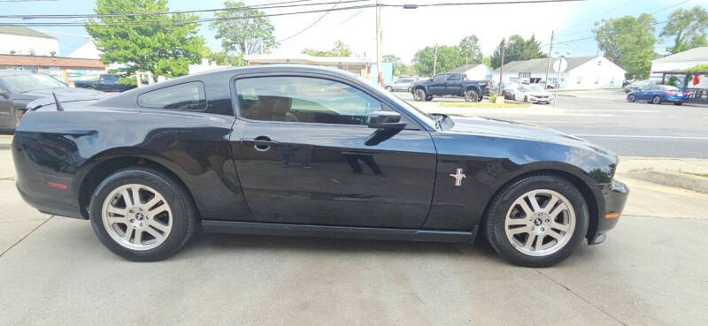 2011 Ford Mustang V6 Premium