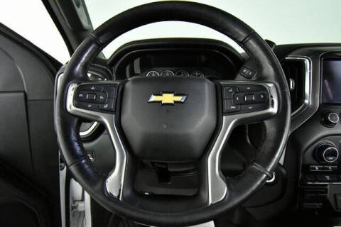 2021 Chevrolet Silverado 3500HD