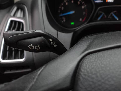 2018 Ford Focus Titanium