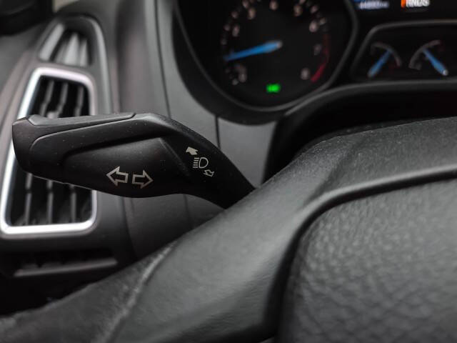 2018 Ford Focus Titanium