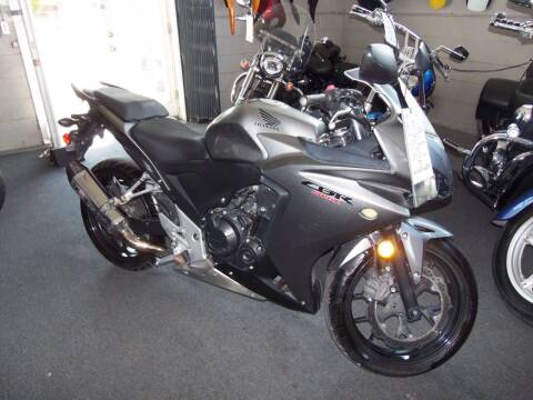 2015 Honda 500 RF for sale at Fulmer Auto Cycle Sales - Fulmer Auto Sales in Easton PA