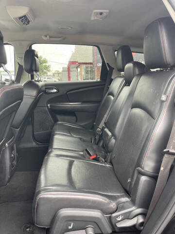 2017 Dodge Journey GT