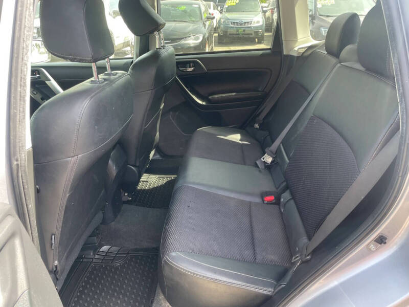 2017 Subaru Forester 2.0XT Premium