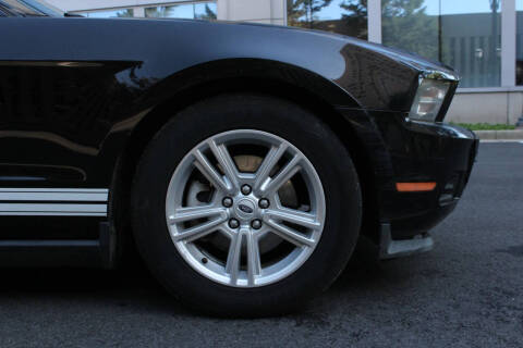 2012 Ford Mustang