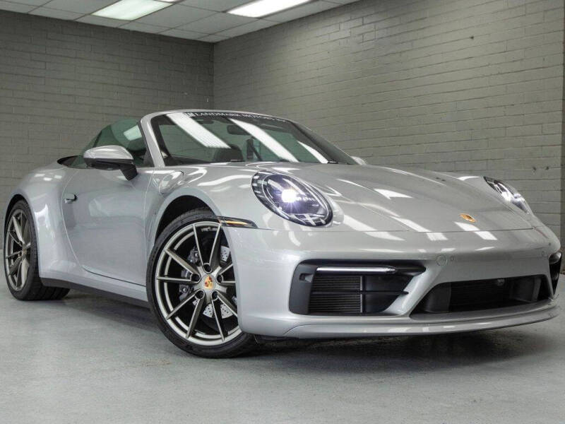 2021 Porsche 911