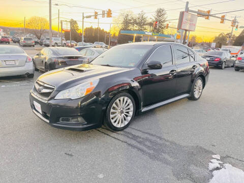 2010 Subaru Legacy