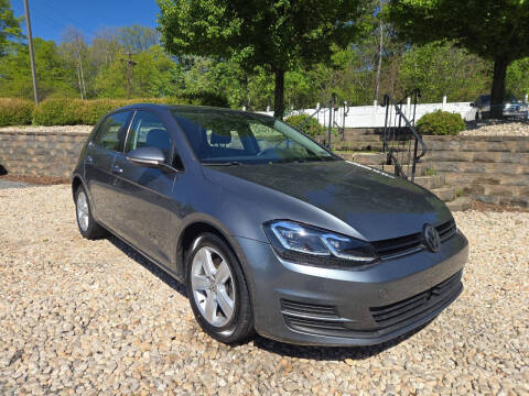 2017 Volkswagen Golf TSI S
