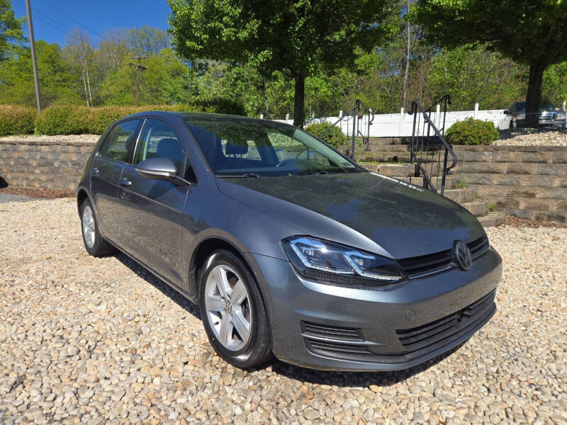 2017 Volkswagen Golf TSI S