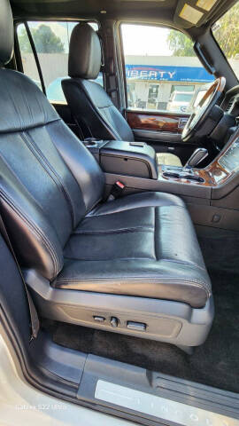 2015 Lincoln Navigator L