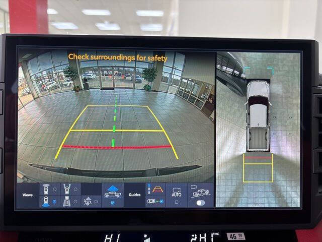 2026 Toyota Tundra TRD Pro HV