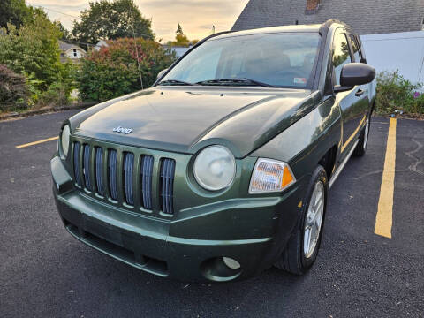 2009 Jeep Compass for sale at AutoBay Ohio in Akron OH