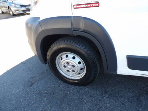 2014 RAM ProMaster 2500 159 WB