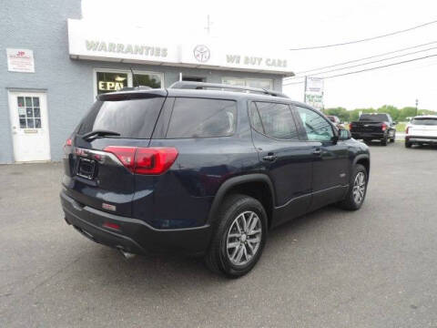 2017 GMC Acadia SLE-2