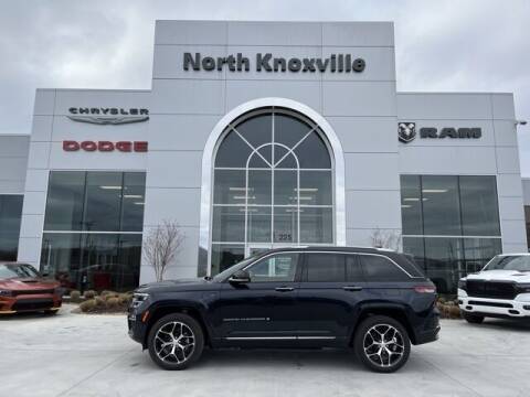 2023 Jeep Grand Cherokee for sale at SCPNK in Knoxville TN