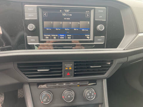 2021 Volkswagen Jetta S