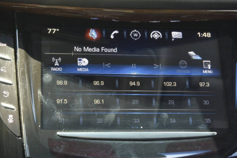 2018 Cadillac Escalade ESV Premium Luxury