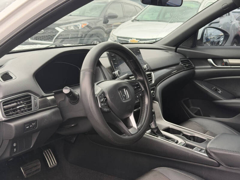 2020 Honda Accord Sport