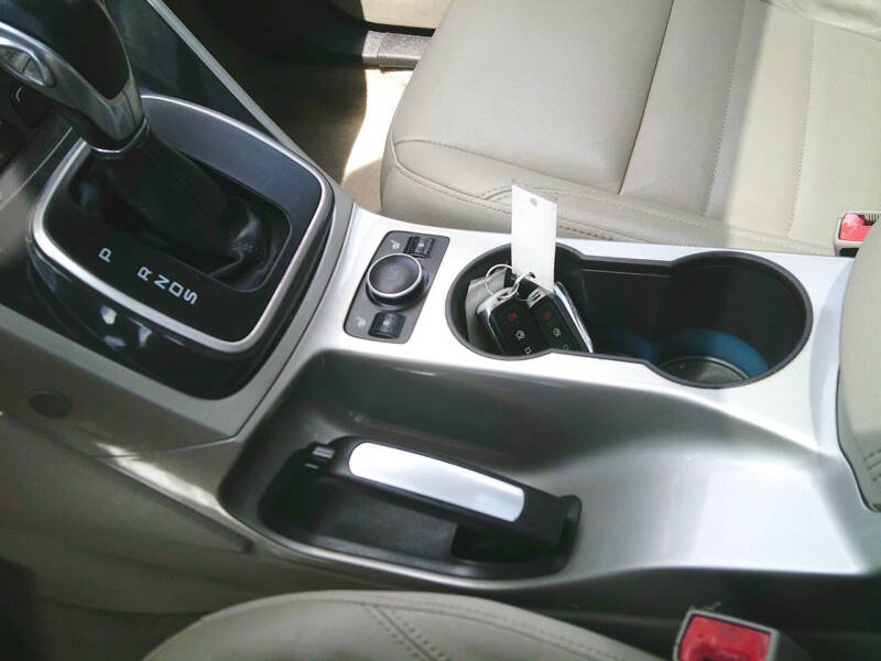 2013 Ford Escape SEL
