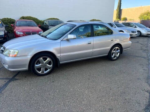 2002 Acura TL 3.2 Type-S