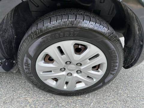 2015 Dodge Journey SE