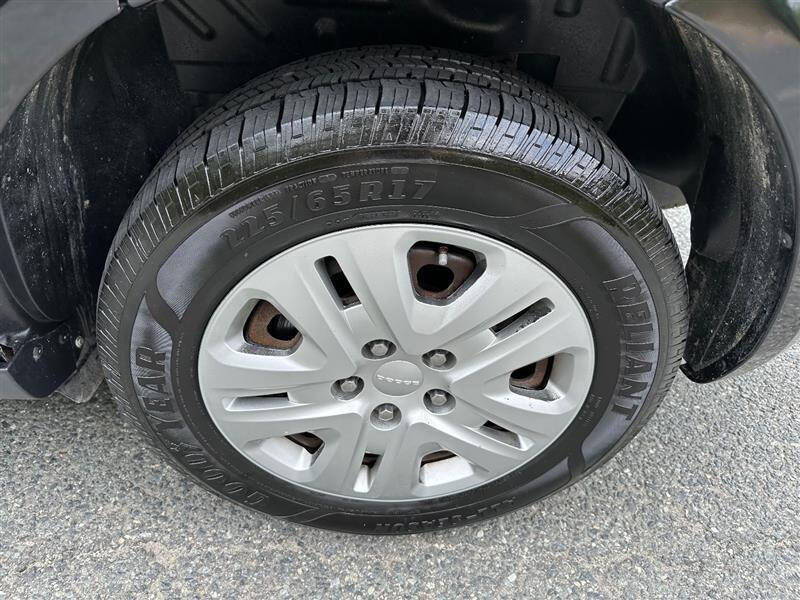 2015 Dodge Journey SE