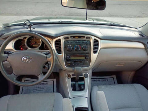 2007 Toyota Highlander Limited