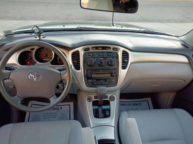 2007 Toyota Highlander Limited