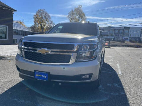2015 Chevrolet Suburban LT