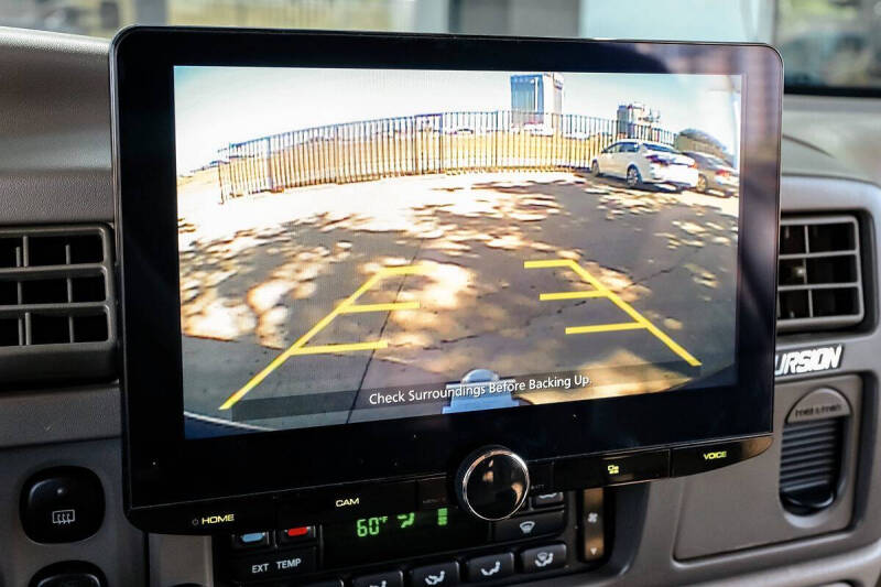 2004 Ford Excursion Eddie Bauer