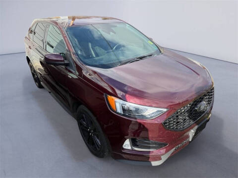 2021 Ford Edge ST-Line