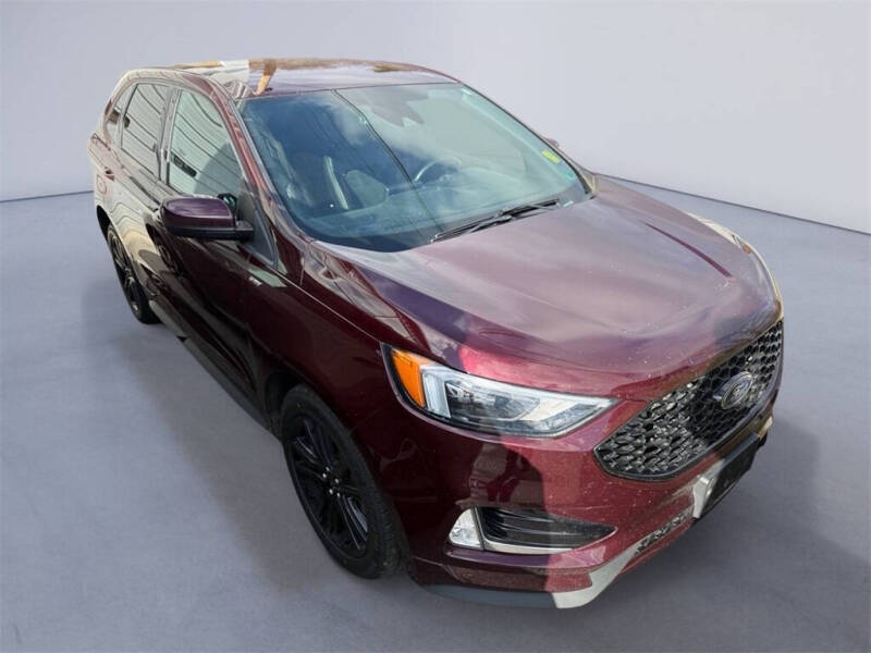 2021 Ford Edge ST-Line