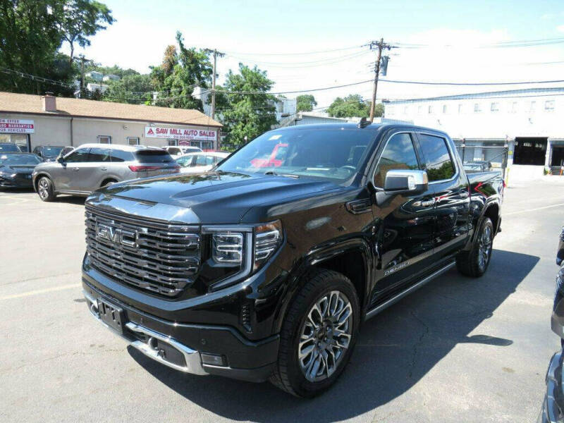 2023 GMC Sierra 1500 for sale at Saw Mill Auto in Yonkers NY