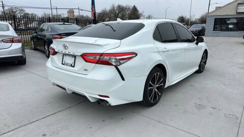 2020 Toyota Camry