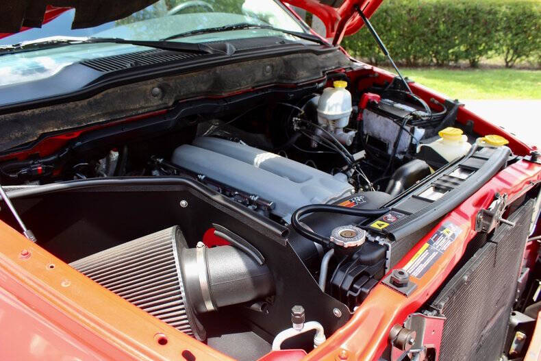 2004 Dodge Ram 1500 SRT-10