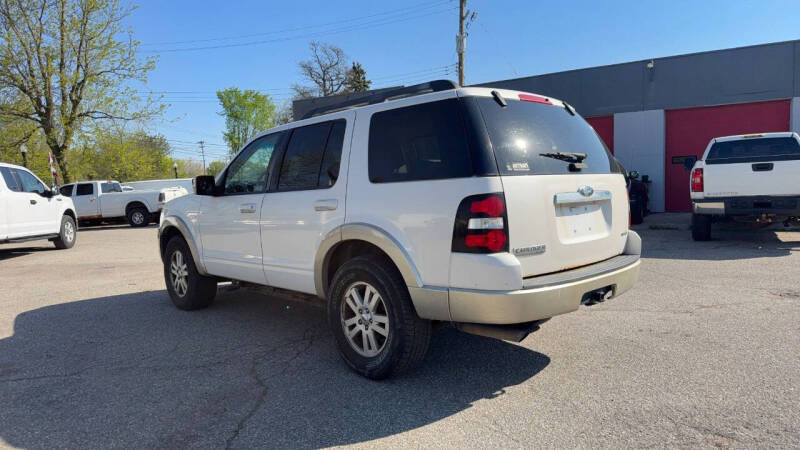 2010 Ford Explorer Eddie Bauer