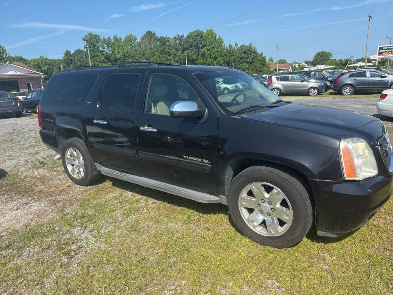 2011 GMC Yukon XL SLT