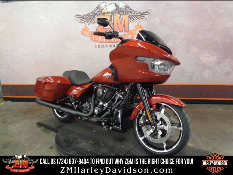 2025 Harley-Davidson Road Glide
