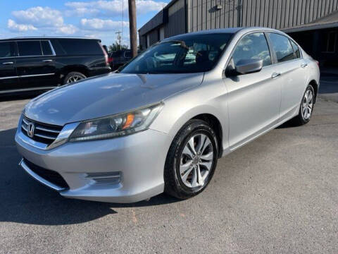 2014 Honda Accord for sale at Southern Auto Exchange in Smyrna TN